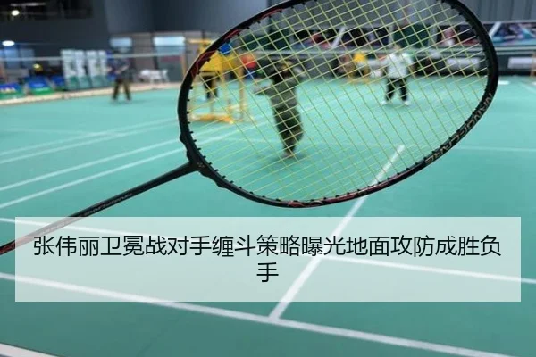 张伟丽卫冕战对手缠斗策略曝光地面攻防成胜负手