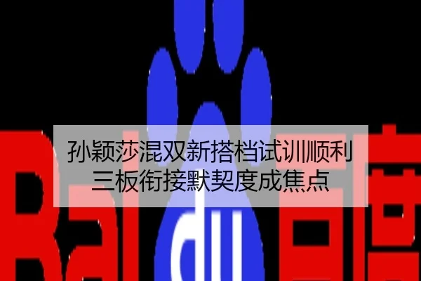 孙颖莎混双新搭档试训顺利 三板衔接默契度成焦点
